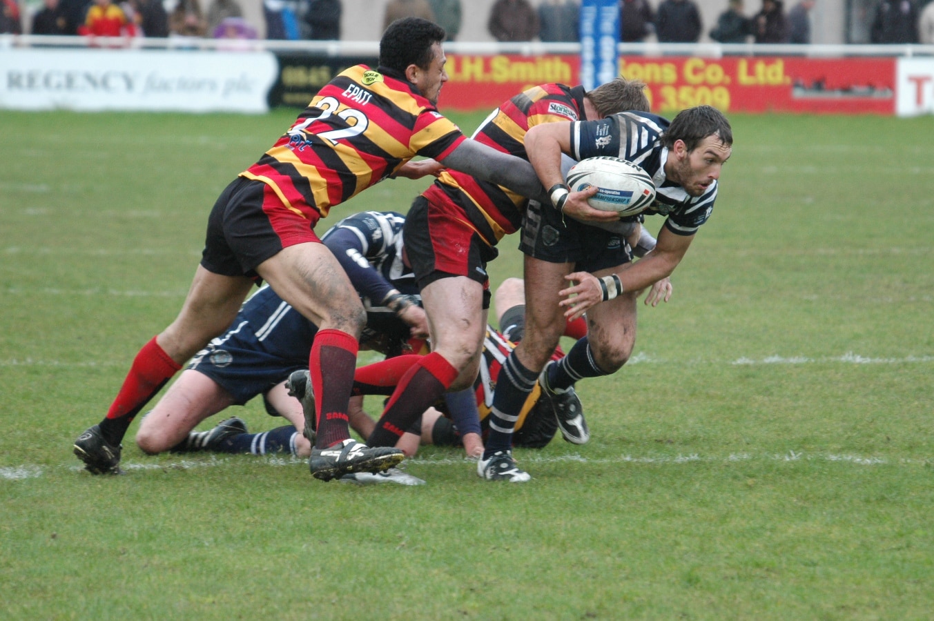 Swinton v Dewsbury - SvD 4